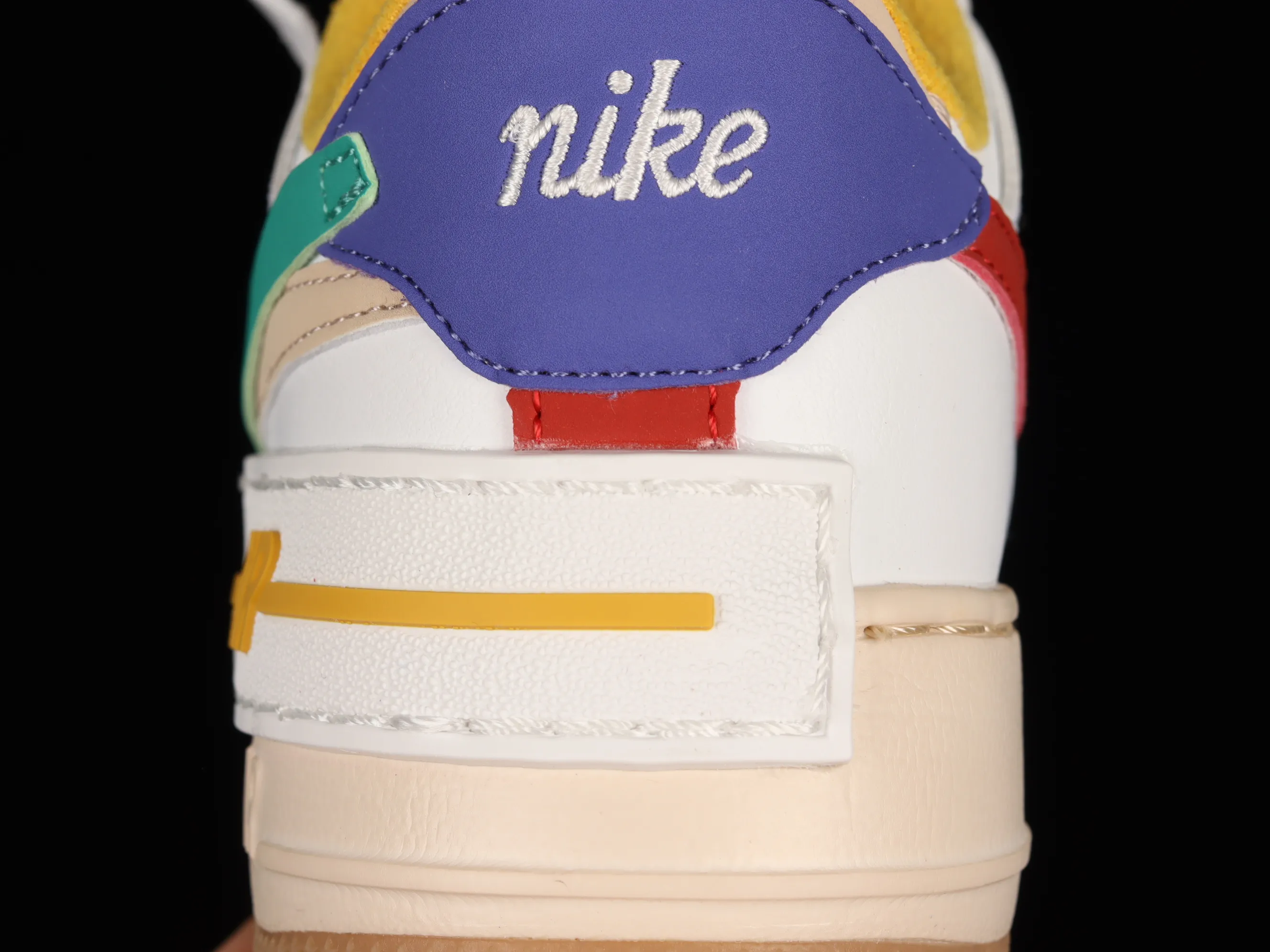 All Categories Nk Air Force 1 Air Force Series Nk Air Force 1 Shadow Air Force Lightweight Increase Nk Air Force 1 Shadow Air Force One Lightweight Increase Low Top Versatile Sneakers CI0919-118